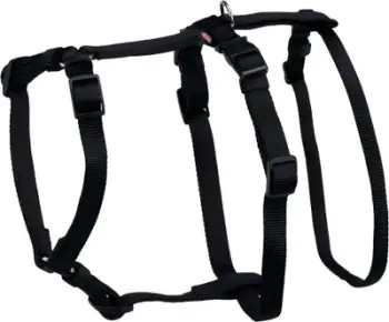 Rrip për qen Trixie Stay Harness, M/L, i zi
