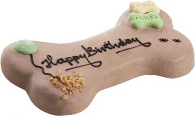 Ëmbëlsirë për qen Trixie Happy Birthday - 1