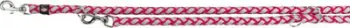Rrip Trixie, për qen, L–XL, 2.00 m/o 18 mm, fuchsia