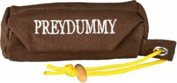 Lodër stërvitore për qen Trixie Training Dummy Preydummy, 5 x 12 cm, kafe - 1