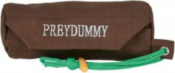 Lodër gjuetie për qen Trixie Aporter, 7x18 cm, e kaftë