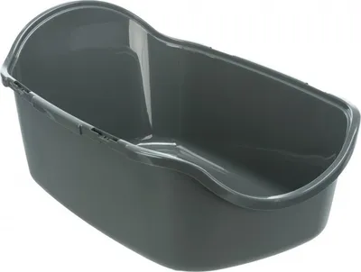 Tualet për mace Trixie Litter Box Be Eco Vico, i gjelbër - 2