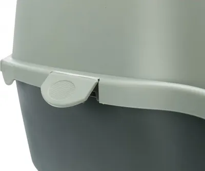 Tualet për mace Trixie Litter Box Be Eco Vico, i gjelbër - 4