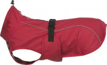 Xhaketë shiu për qen Trixie Vimy, XS 30 cm, e kuqe