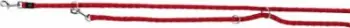Rrip për qen Trixie TX-143603, 2m x 18mm, i kuq