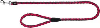 Litar për qen Trixie Cavo, L-XL, 1m, 18mm, i hirtë