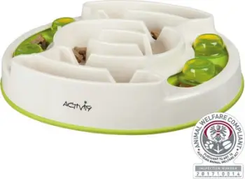 Lodër për kafshë Trixie Activity Slide & Feed, 30 x 27cm
