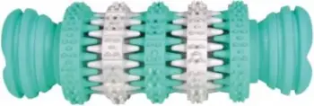Lodër për qen Trixie Kockë Dentafun Mintfresh, 15cm