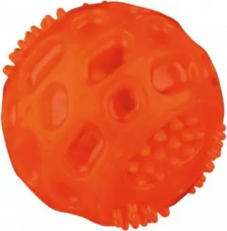 Top gome Trixie me shkëlqim, 5.5 cm