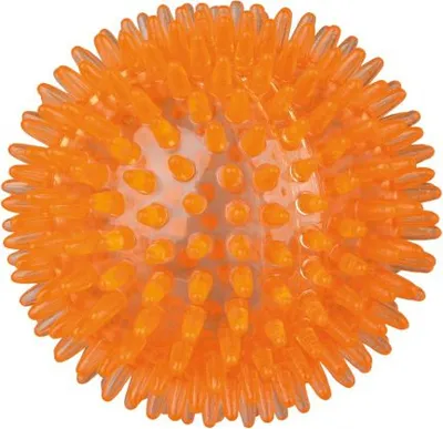 Lodër për qen Trixie, gomë, 8cm - 1
