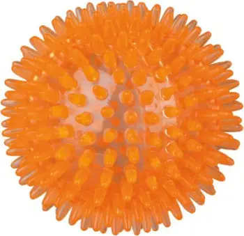 Lodër për qen Trixie, gomë, 8cm