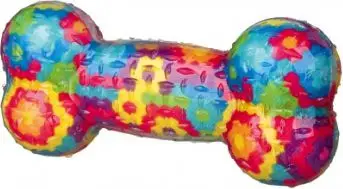 Lodër kockë për qen Trixie, TPR, 17cm