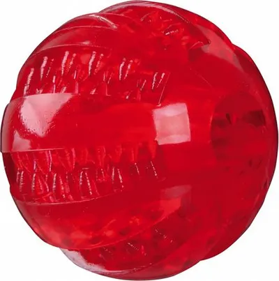 Top lodër Trixie "Denta Fun", 6 cm - 1