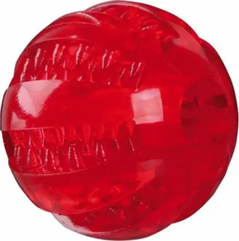 Top lodër Trixie "Denta Fun", 6 cm