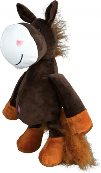 Lodër për kafshë shtëpiake Trixie, kalë pellushi, 32 cm