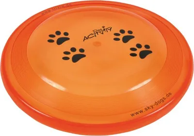 Disk fluturues Trixie, 19 cm - 1
