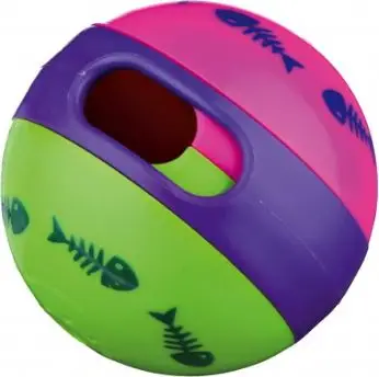 Lodër për mace Trixie top, 6cm, shumëngjyrësh