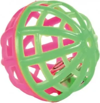 Top për mace Trixie, 4cm, 3 copë