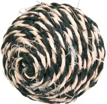 Top lodër për mace Trixie SISAL, 6 cm