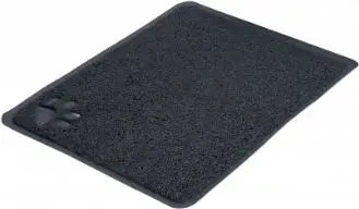 Tapet për kutinë e mbeturinave të kafshëve Trixie, PVC, 45x37cm