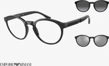 Emporio Armani EA4152 50171W 52