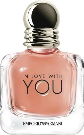 Eau De Parfum Armani Emporio, In Love With You Intense, 50 ml