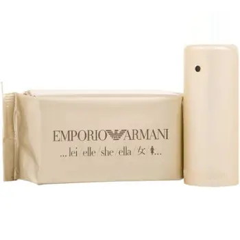 Eau De Parfum Emporio Armani, Lei Elle She Ella, 30 ml