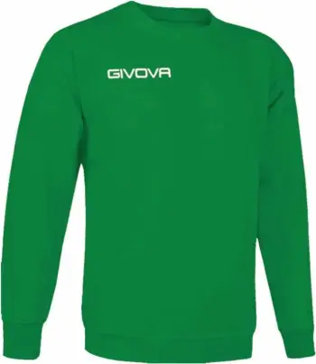Duks pa kapuç Givova Maglia One për meshkuj, ngjyrë e gjelbër