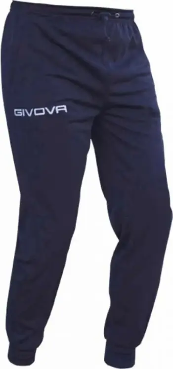 Pantallona futbolli Givova One, blu marin