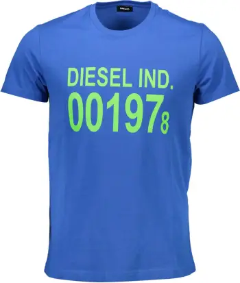 Maicë për meshkuj DIESEL, e kaltër