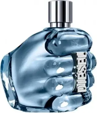 Eau De Toilette Diesel, Only The Brave, 75 ml