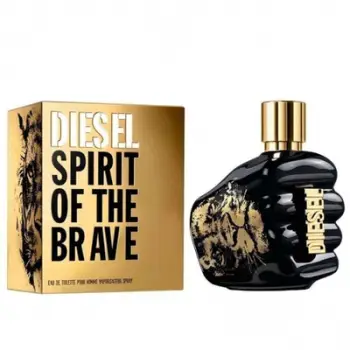 Eau De Toilette Diesel Spirit of the Brave