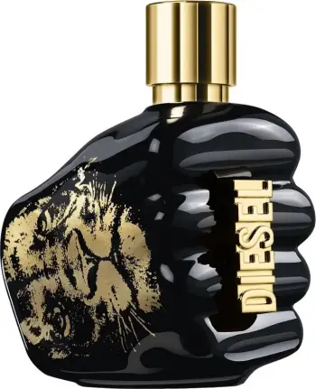 Eau De Toilette Diesel Spirit Of The Brave Tattoo, 75 ml