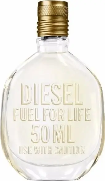 Eau de Toilette Diesel Fuel For Life, 50 ml
