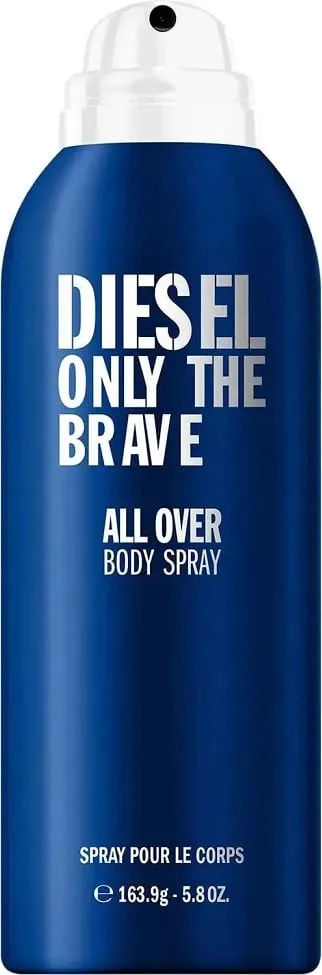 Deodorant spray për meshkuj Diesel Only The Brave 163.9g - 1