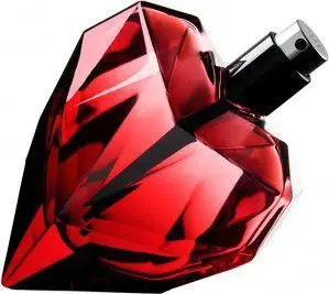 Parfum Diesel Loverdose Red Kiss, 50 ml