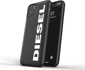 Mbrojtëse Diesel Molded Core për iPhone 11 Pro Max (FW20), e zezë