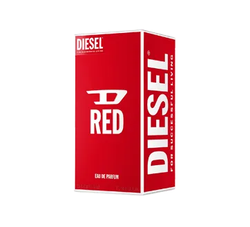 Eau de Parfum për meshkuj Diesel D Red, 50ml - 1