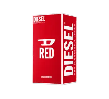 Eau de Parfum për meshkuj Diesel D Red, 50ml
