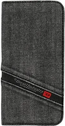Mbështjellëse Diesel për iPhone 6 / 6s, e zezë - 1