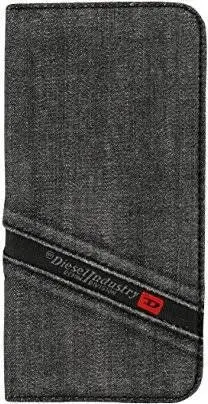 Mbështjellëse Diesel për iPhone 6 / 6s, e zezë