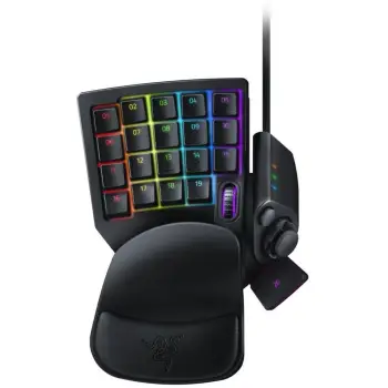 Tastierë numerike Razer Tartarus V2, USB, 32 taste, e zezë
