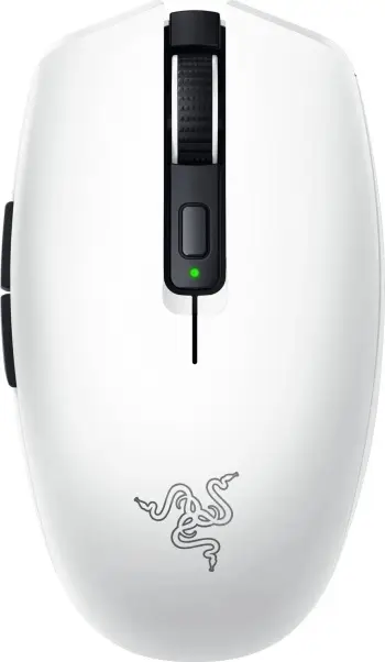 Maus Razer Orochi V2, Wireless, Bluetooth, i bardhë