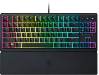 Tastierë Razer Ornata V3 Tenkeyless, QWERTZ, e zezë