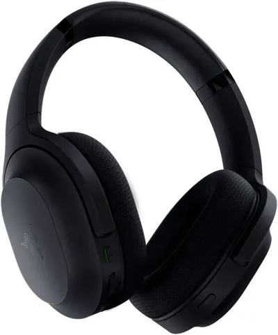 Kufje Razer Barracuda, Wireless, Multi-platform, të zeza - 3