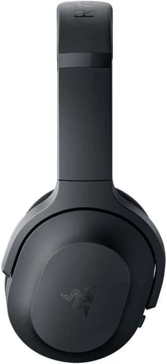 Kufje Razer Barracuda, Wireless, Multi-platform, të zeza - 5