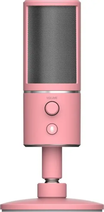 Mikrofon Razer Seiren X, rozë