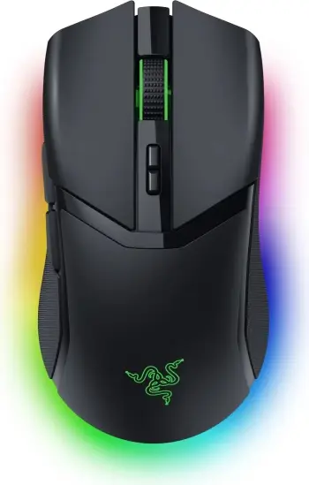 Maus lojërash Razer Cobra, USB, 8500 DPI, i zi