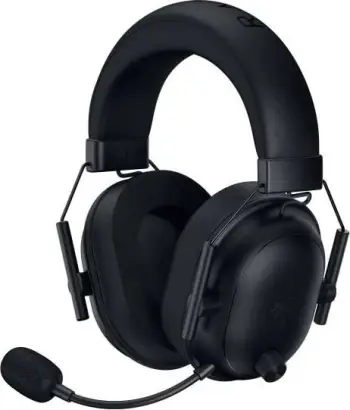 Kufje Razer BlackShark V2 HyperSpeed, Bluetooth, të zeza
