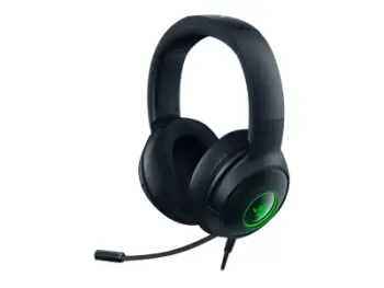 Kufje Razer Kraken V3 X, Wired, Gaming, USB, të zeza